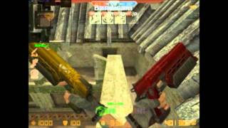 【CSO】Zombie3Origin is Enjoy Play Part1