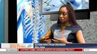 Health Matters: Focus On Autism Spectrum Disorder Pt.1