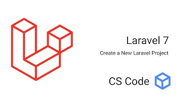 Laravel 7 - Create a New Laravel Project