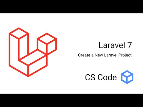 Laravel 7 -