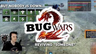 Bug Wars 2 - Episode 3 -  Guild Wars 2 Bug Comedy