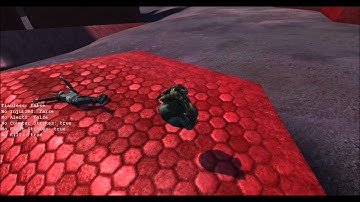 Overgrowth- slow-mo FUN! :D