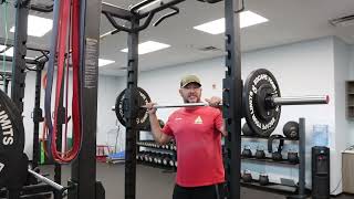 Celebrity HCSO | Combat Fitness Overview Profile