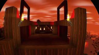 Discovery PSVR - 'Starting A World' Part 7 (Minecraft Style PSVR Game) screenshot 4
