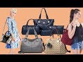 Top 5 Stylish Branded Leather Handbags for Girls &amp; Women | Latest Stylish Handbags Fashion for Women