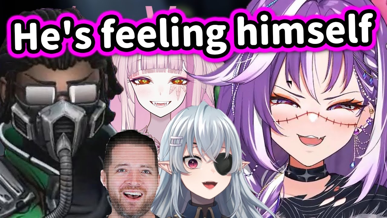 Матара и все остальные реагируют на игру Небесного Отца и его чувство