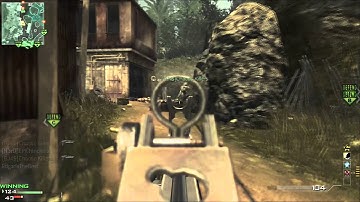 COD MW3 - F.A.D M.O.A.B + What About the Hackers?