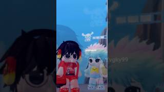 JIRO X KIBO #roblox #shorts #robloxedit Wealth