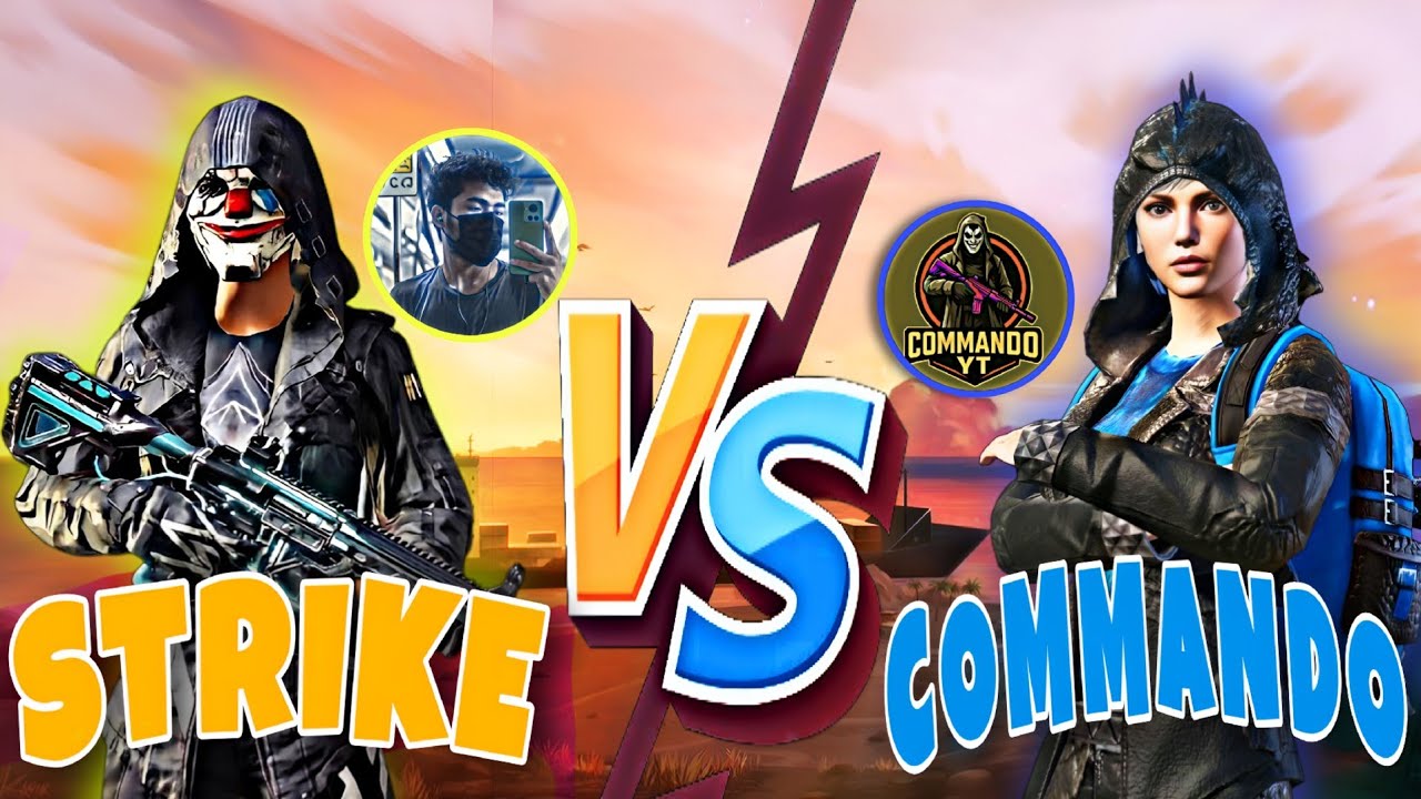 ULTIMATE 1V1 TDM: STRIKE vs 