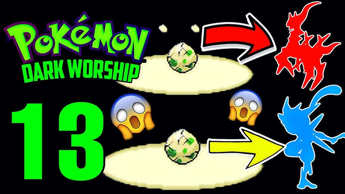 POKEMON DARK WORSHIP APK + OBB for Android