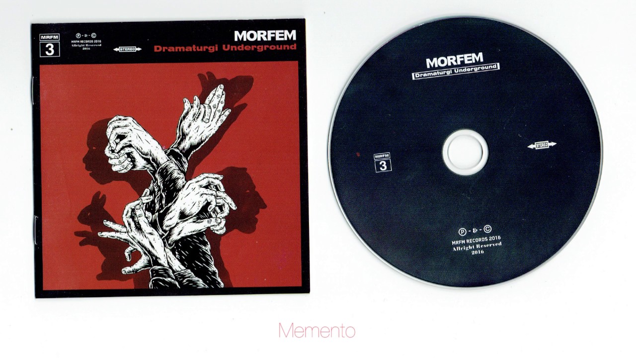 Morfem Dramaturgi Underground ( full album ) YouTube
