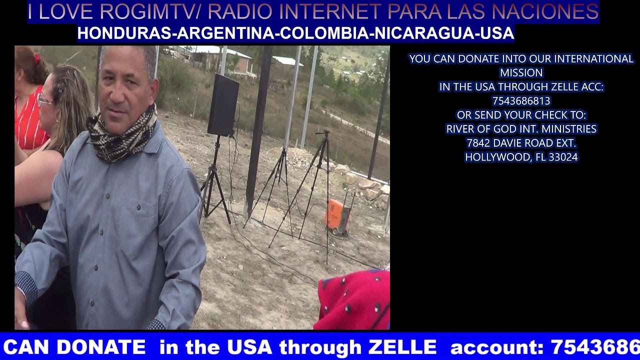 SAN MATIAS/HONDURAS MISSION 2025/BLESSING THE CHILDRE WITH BACKPACK /ROGIMTV/REFORM/REVIVAL