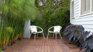 Bamboo Decking ideas, Decking with Bamboo