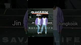 same vibe 💜😂😂 #bts #savagelife #btsarmy #jin #jk #btsshorts BTS funny video 💜