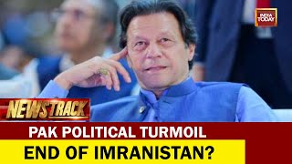 'Naya' Pakistan About To Topple Imran Khan? No Trust Test | Pak Political Turmoil | Newstrack screenshot 5