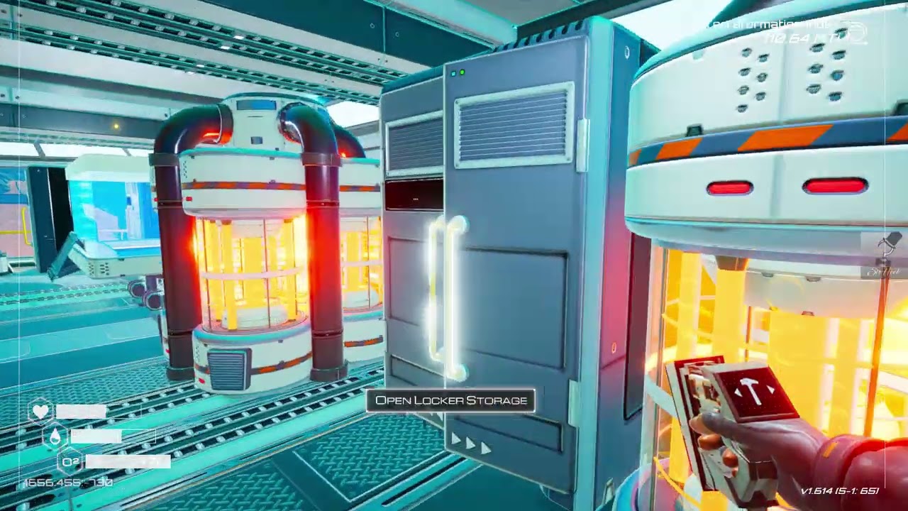 Planet Crafter we shoot off 2 rockets