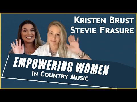 Round Table Highlights: Stevie Frasure and Kristen Brust On the Country Music Industry