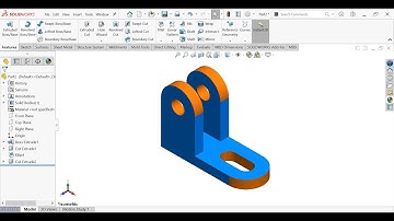 How to Use Fillet in SolidWorks 3D | Beginner to Advanced Fillet Tutorial