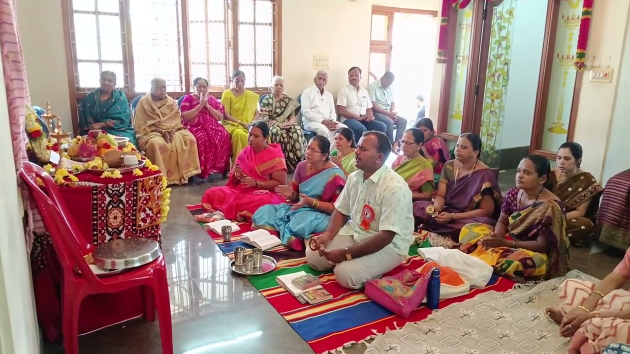 ಓಂ ನಮಃ ಶಿವಾಯ ನಾಮಾವಳಿ-ಯತೀಶ್ ಎಂ ಸಿದ್ದಾಪುರ ಮತ್ತು ಸಂಗಡಿಗರು,ಹಳೇನಗರ, ಚಳ್ಳಕೆರೆ.