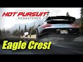 NFS Hot Pursuit Remastered: Eagle Crest - Racer