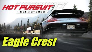 NFS Hot Pursuit Remastered: Eagle Crest - Racer