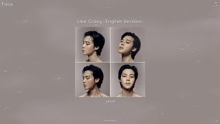 Jimin - Like Crazy English Version Sped Up