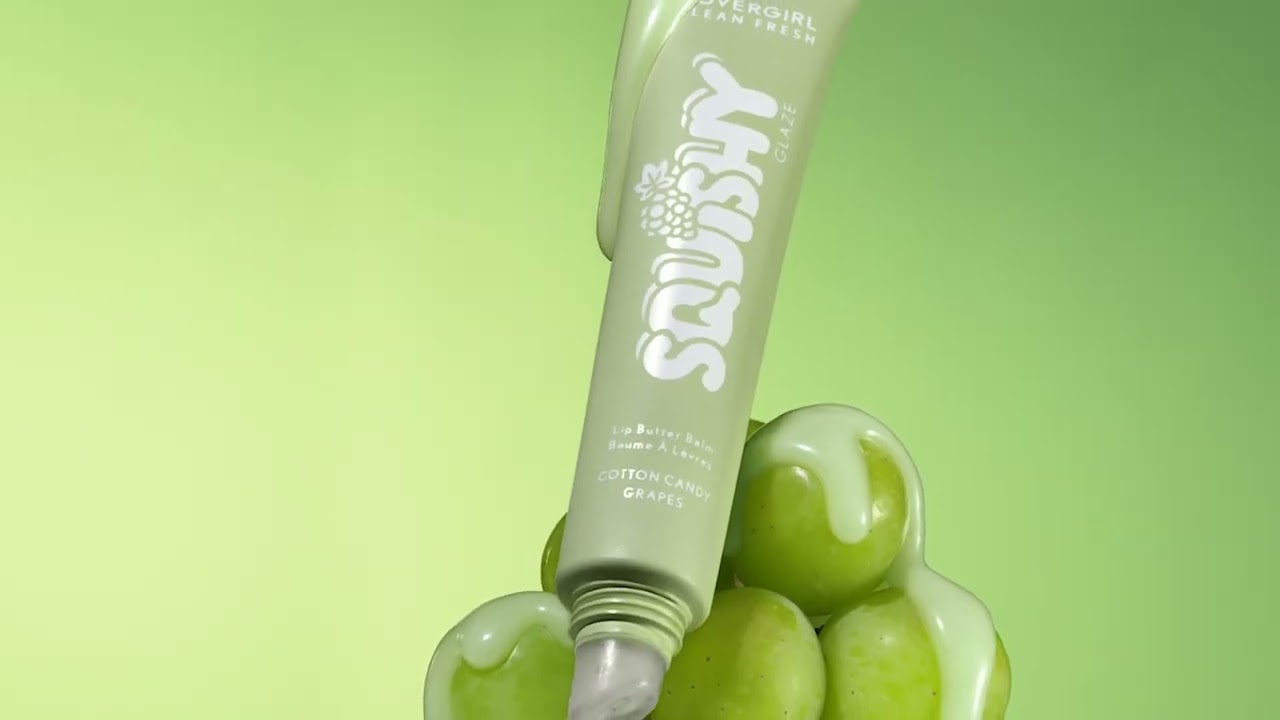 NEW Clean Fresh Squishy Glaze 💋