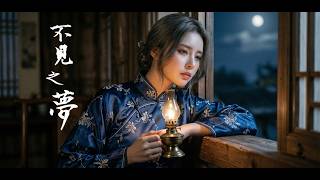 【古風】《不見之夢》緣深終不見，執手即永別...｜霧月 Xiaoloulou ｜