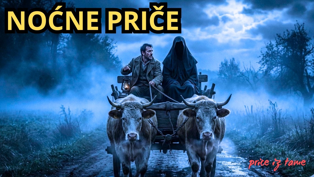 Priče od kojih se ledi krv--KOMPILACIJA