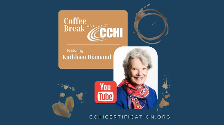 Coffee Break With CCHI: Kathleen Diamond On Her Career In Language Services