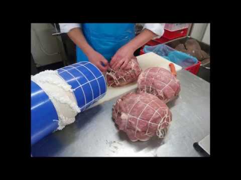 Tubos De Enmallar Tommallas Nl Aparatos Para Enmallar Malla Para Carne Youtube