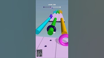 Fastest Blob Shifter 3D Runner ❓😱💀 #shorts #gaming #youtubeshorts #funnyvideo