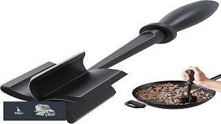 Meat Chopper Hamburger Grinder Premium Heat Resistant Smasher for Ground Beef Burger