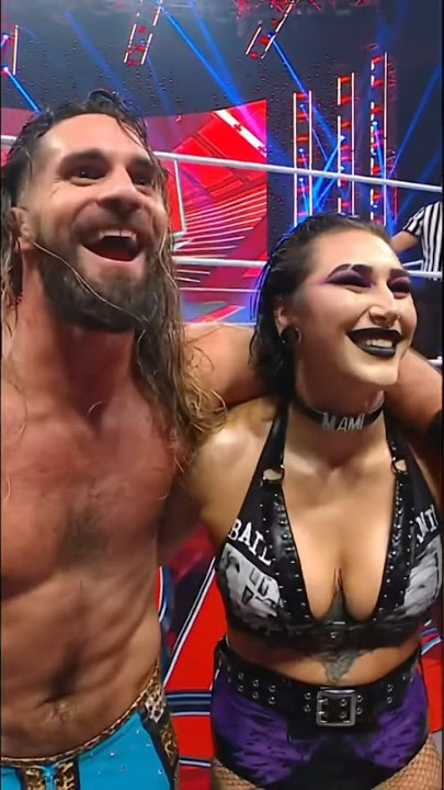 Seth Rollins fooled Mami 😅