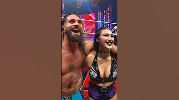 Seth Rollins fooled Mami 😅