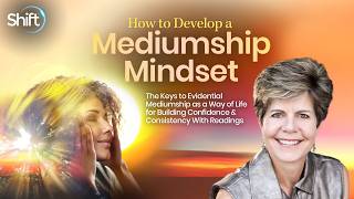 How to Develop a Mediumship  Mindset Livestream with Suzanne Giesemann