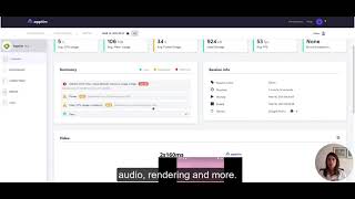 Mobile Performance: Device CPU Usage with Apptim screenshot 5