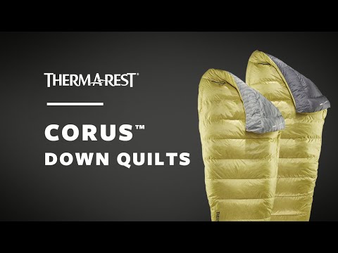 Thermarest quilt 2024