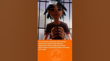 Thumbnail of Feel Good Inc. | Gorillaz terinspirasi dari...