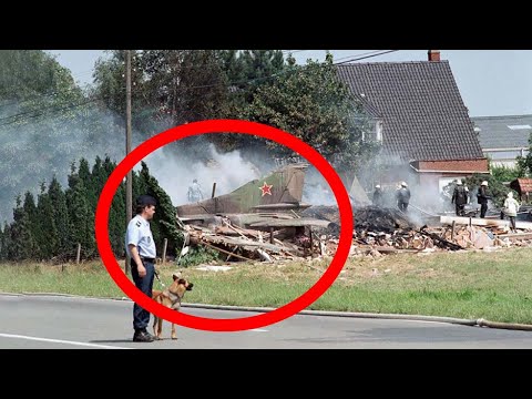 1989 Belgium MiG-23 Incident