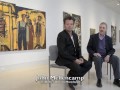 Mellencamp visits Howland art museum
