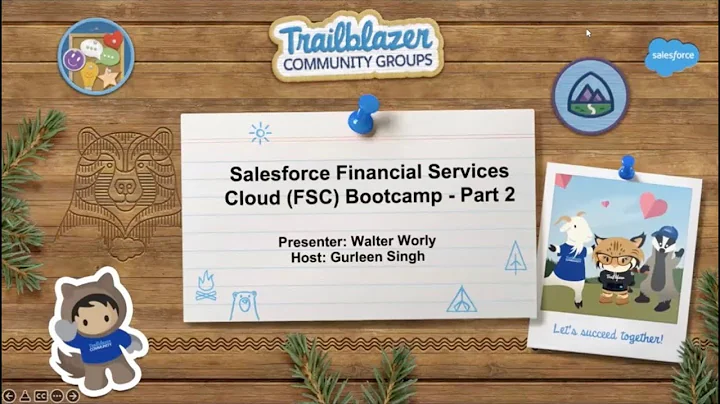 Salesforce Financial Services Cloud FSC Bootcamp   Part 2