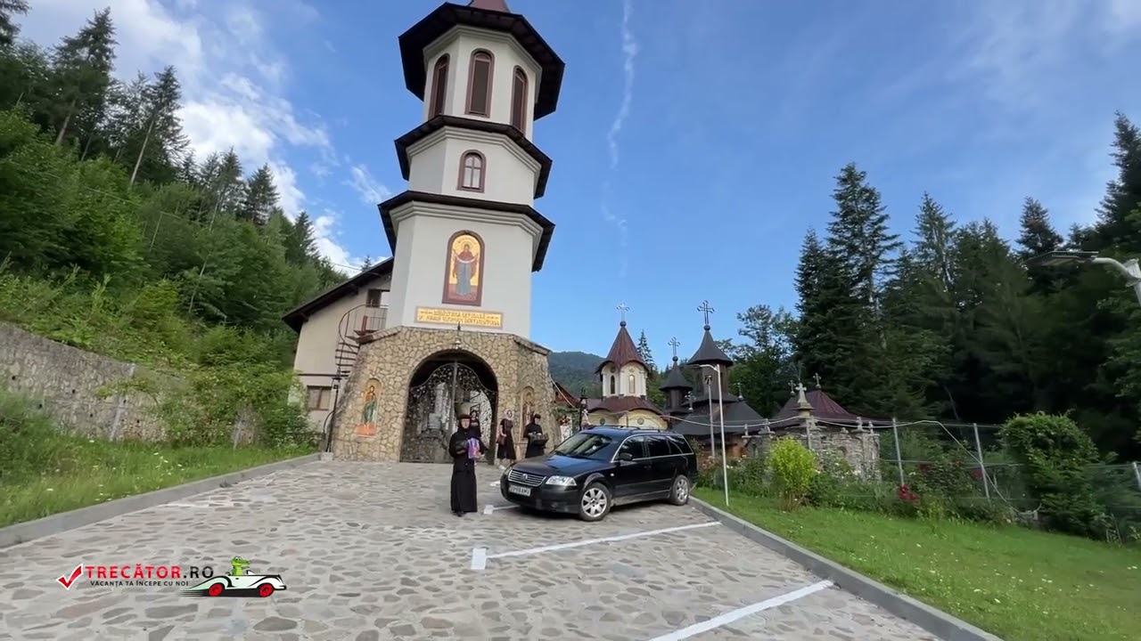 Mănăstirea Sfântul Ierarh Glicherie, Mărturisitorul, Jud Suceava, România