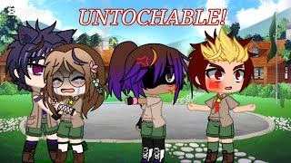 Untochable Camp buddy au #campbuddy 