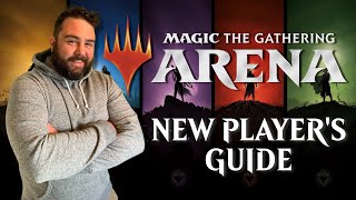 EVERYTHING you need to know about MTG Arena | New Players Guide | KaeroMTG screenshot 2