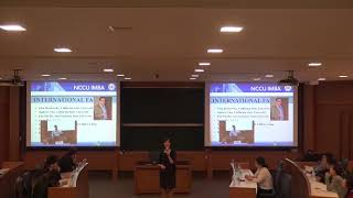2018 NCCU IMBA Information Session - Director