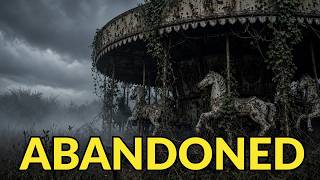 Inside America's Most Haunted Abandoned Amusement Park (Infamous Lake Shawnee)