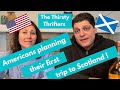 10 Things Americans Need To Know Before Visiting Scotland | Reaction Video | Exploring the UK