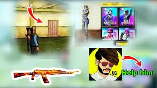 New update and leaks in free fire || how do help Ungraduate gamer to get his channel back screenshot 5