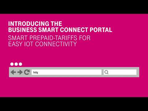 Introduction to the Business Smart Connect Portal